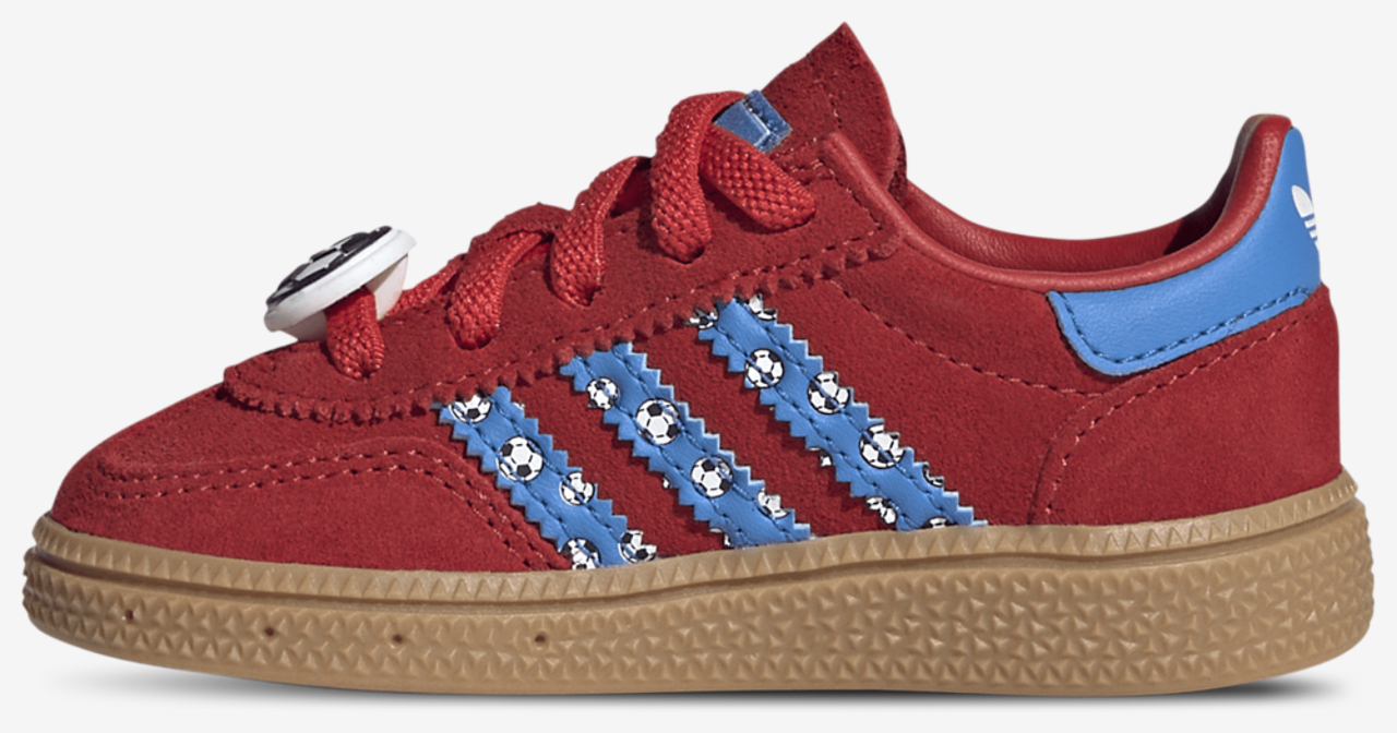 adidas Originals Handball Spezial Image 2 of 5. Tap to open photo gallery.