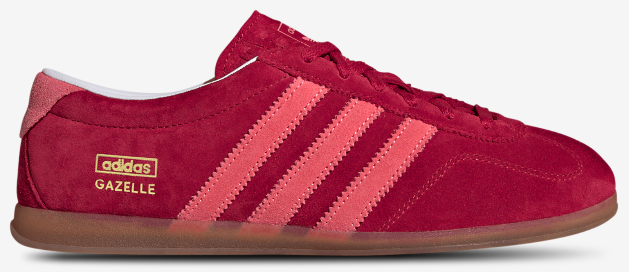 adidas Originals Gazelle Low Pro Image 1 of 8. Tap to open photo gallery.