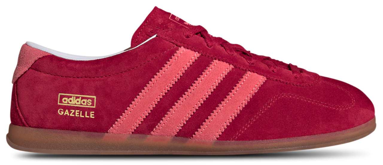 adidas Originals Gazelle Low Pro Image 1 of 8. Tap to open photo gallery.