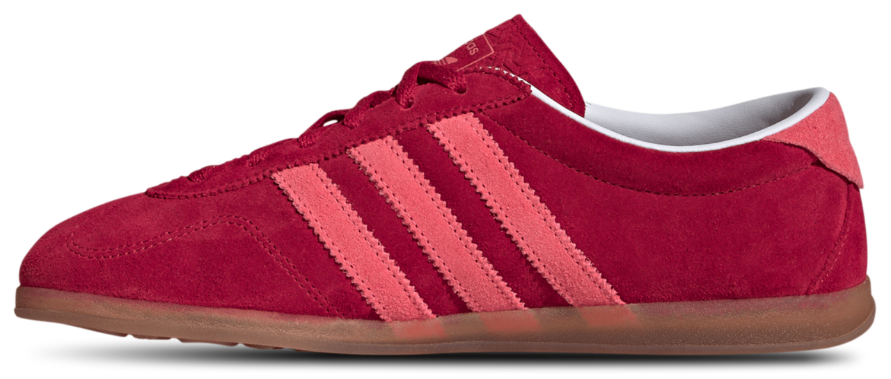adidas Originals Gazelle Low Pro Image 3 of 8. Tap to open photo gallery.