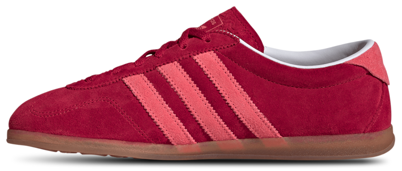 adidas Originals Gazelle Low Pro Image 3 of 8. Tap to open photo gallery.