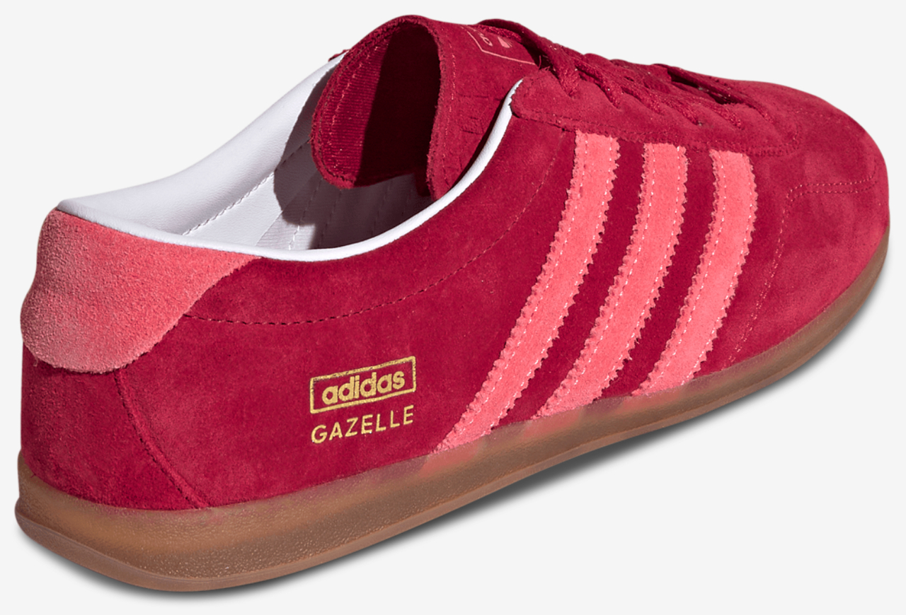 adidas Originals Gazelle Low Pro Image 4 of 8. Tap to open photo gallery.