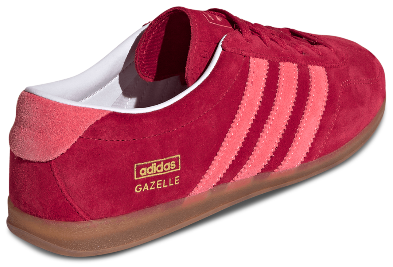 adidas Originals Gazelle Low Pro Image 4 of 8. Tap to open photo gallery.