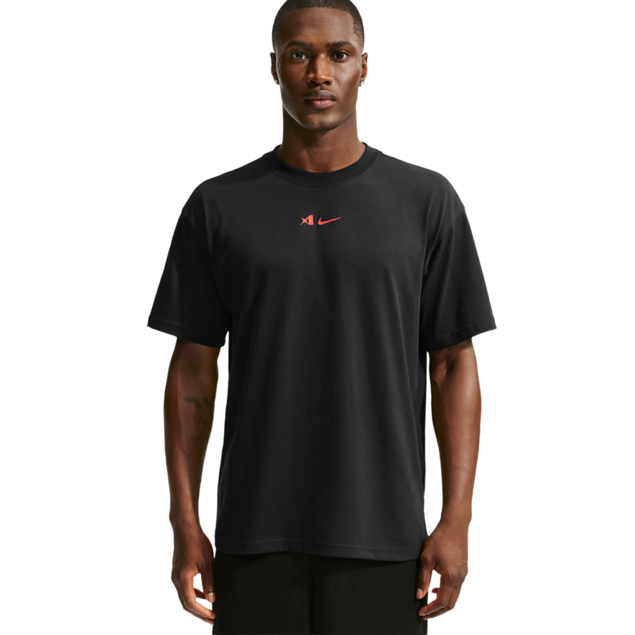 Nike Dri-FIT Aja Airbrush Tee - Men's | Foot Locker