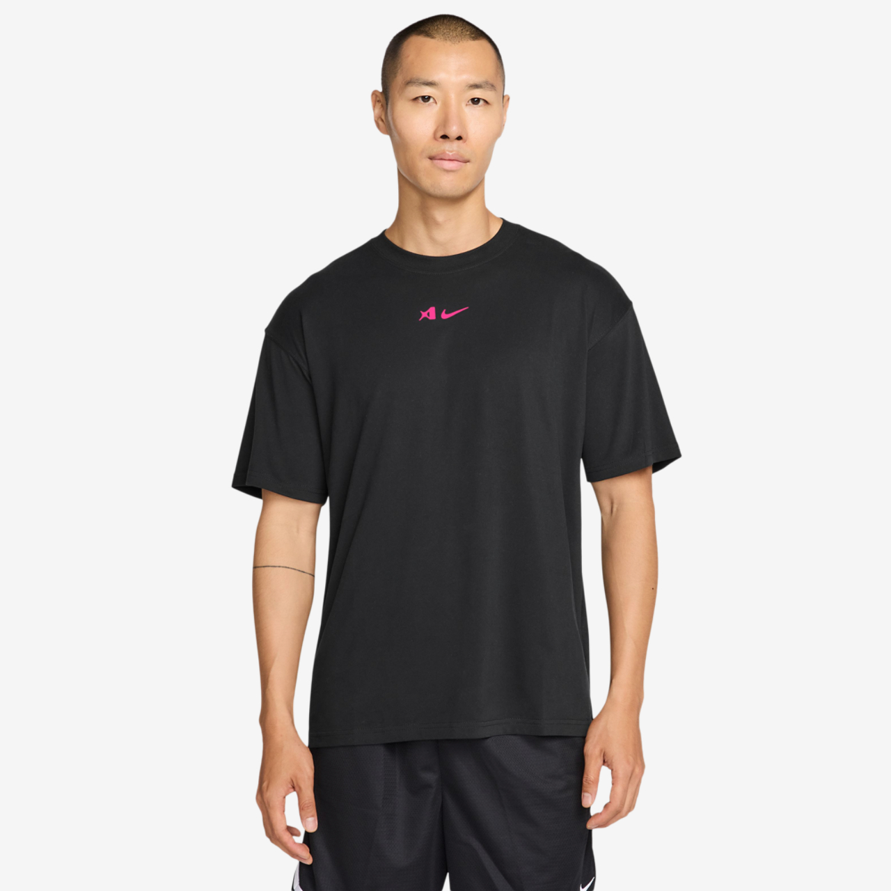 45R　U9　希少　Uの文字　愛染　厚手コットンニット　タンクトップ　45rpm Nike Dri-FIT A'Ja Wilson Airbrush T-Shirt - Women's | Foot Locker