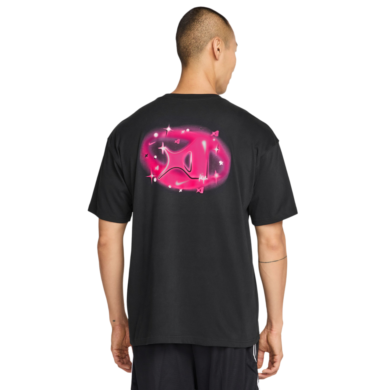 Nike Dri-FIT A'Ja Wilson Airbrush T-Shirt - Women's | Foot Locker