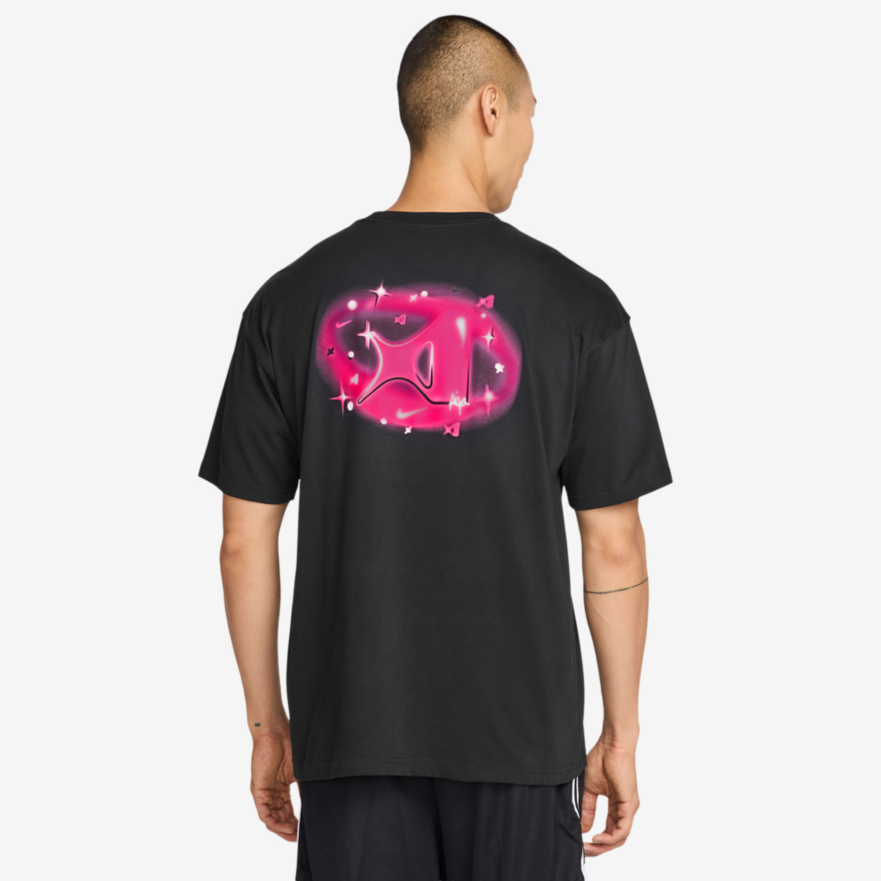 Nike Dri-FIT A'Ja Wilson Airbrush T-Shirt - Women's | Foot Locker