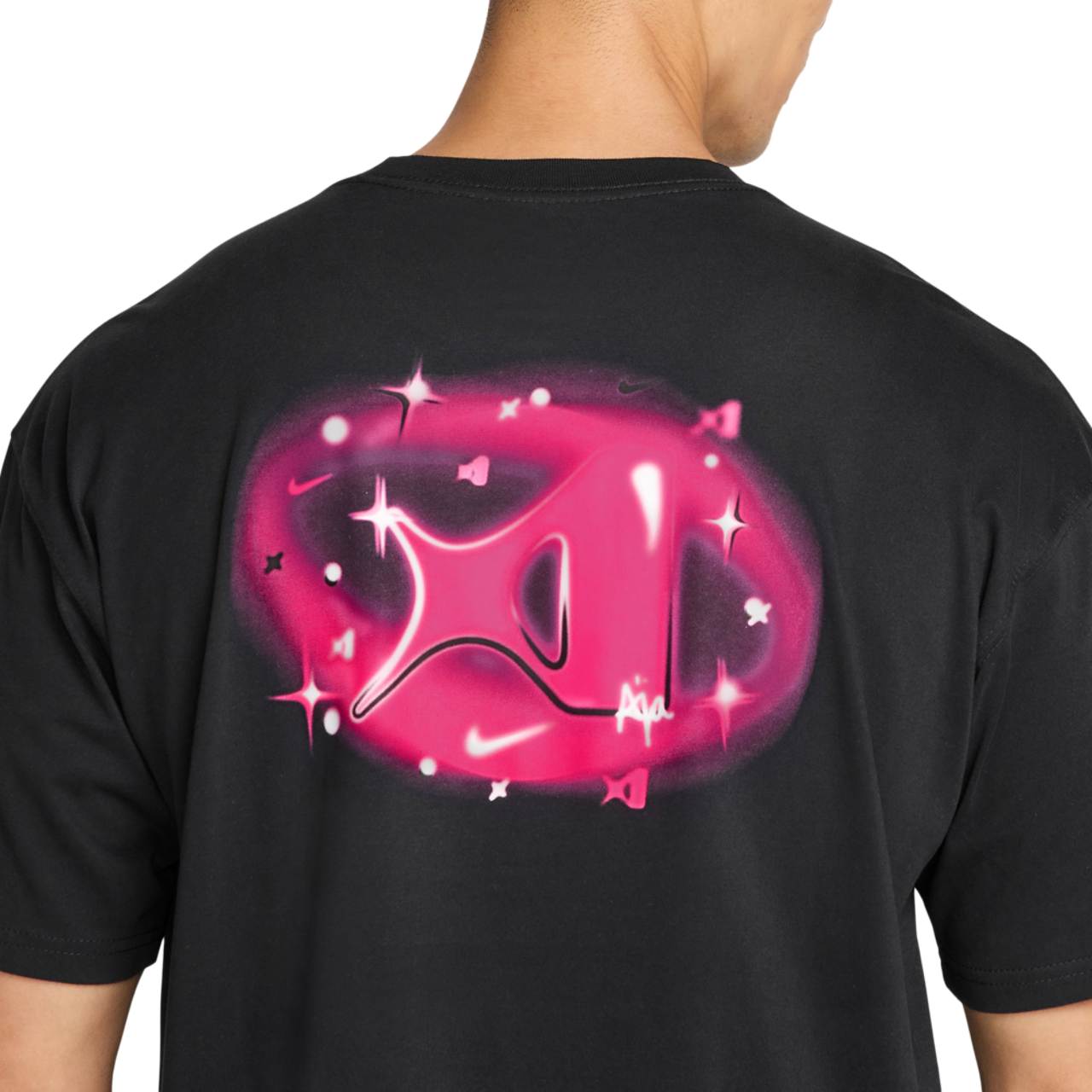 Nike Dri-FIT A'Ja Wilson Airbrush T-Shirt - Women's | Foot Locker