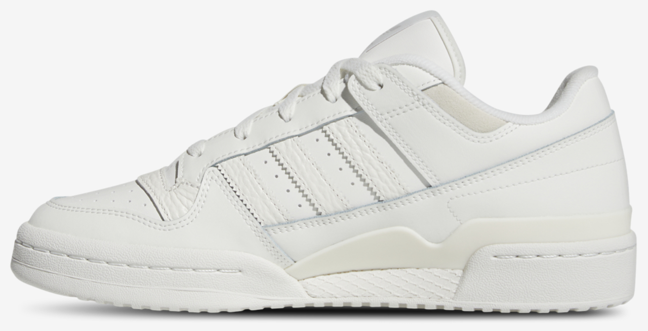 adidas Originals Forum Low CL Image 3 of 6. Tap to open photo gallery.