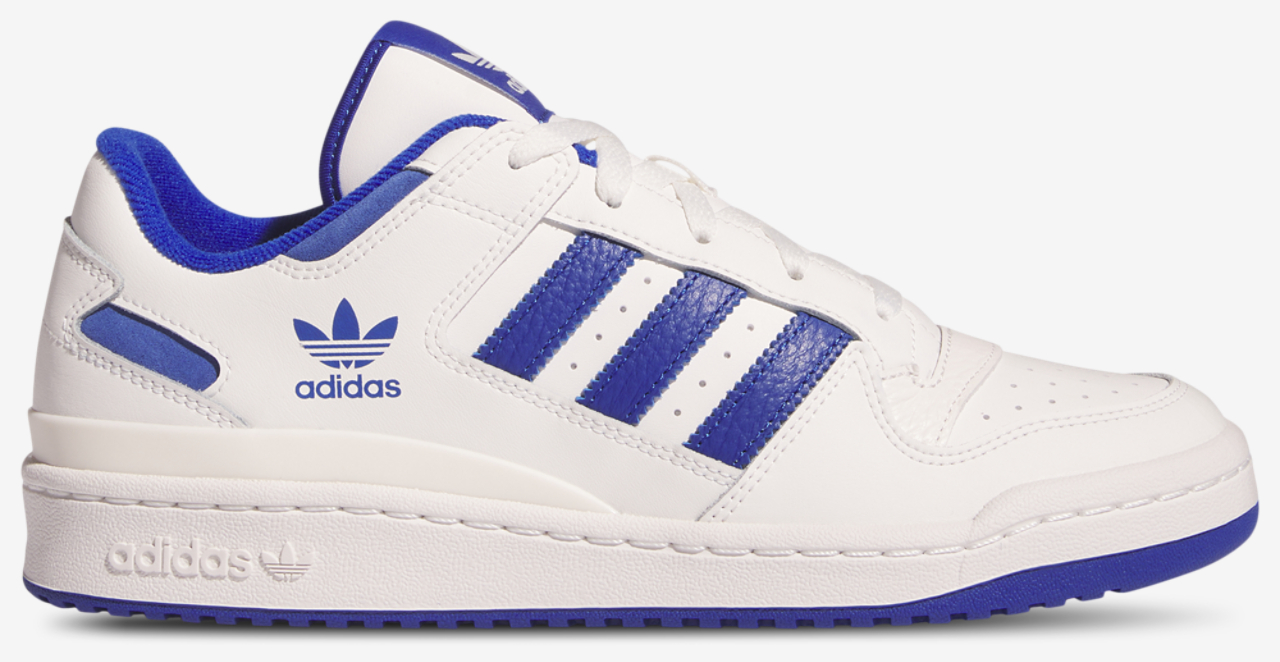 adidas Originals Forum Low CL Image 2 of 6. Tap to open photo gallery.