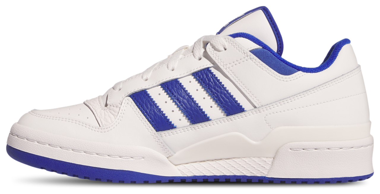adidas Originals Forum Low CL Image 3 of 6. Tap to open photo gallery.