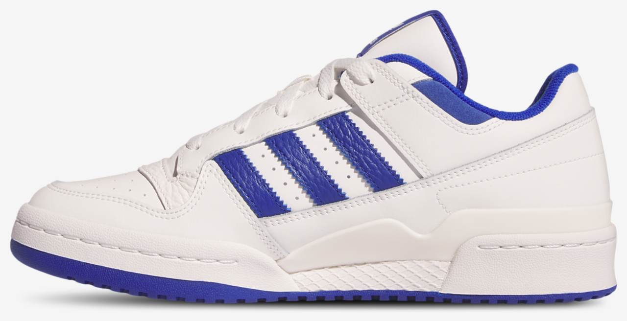 adidas Originals Forum Low CL Image 3 of 6. Tap to open photo gallery.