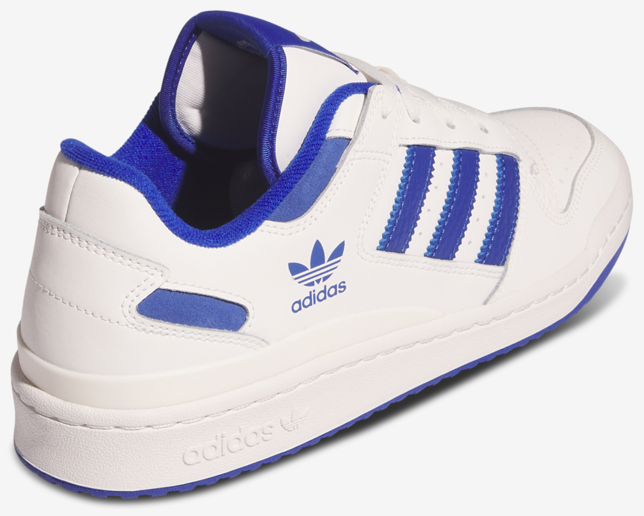 adidas Originals Forum Low CL Image 4 of 6. Tap to open photo gallery.