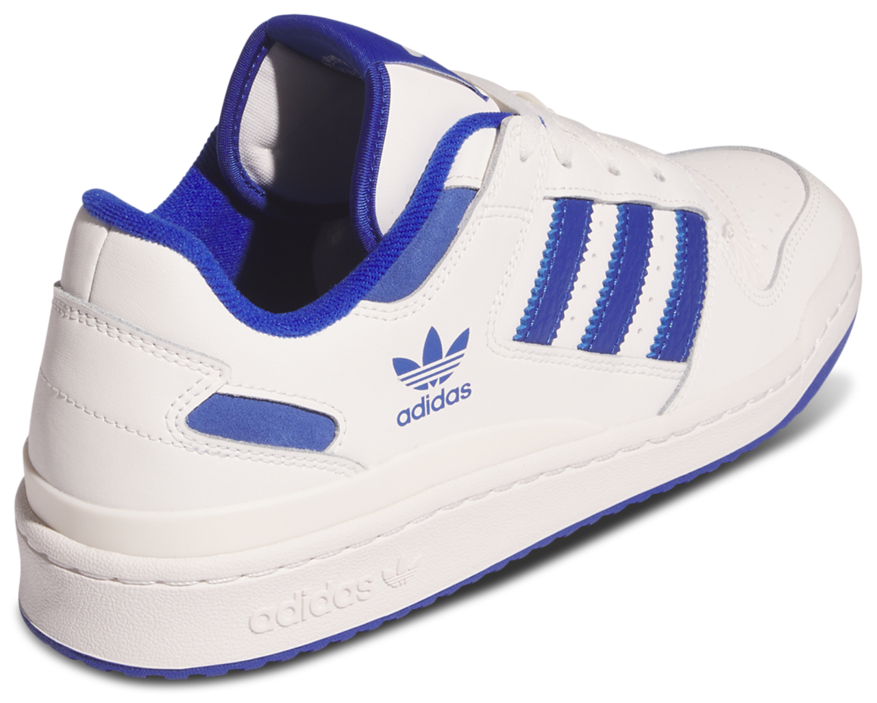 adidas Originals Forum Low CL Image 4 of 6. Tap to open photo gallery.