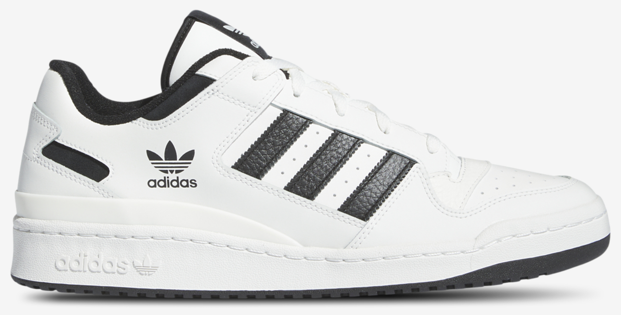adidas Originals Forum Low CL Image 1 of 6. Tap to open photo gallery.
