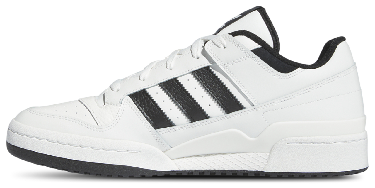 adidas Originals Forum Low CL Image 3 of 6. Tap to open photo gallery.