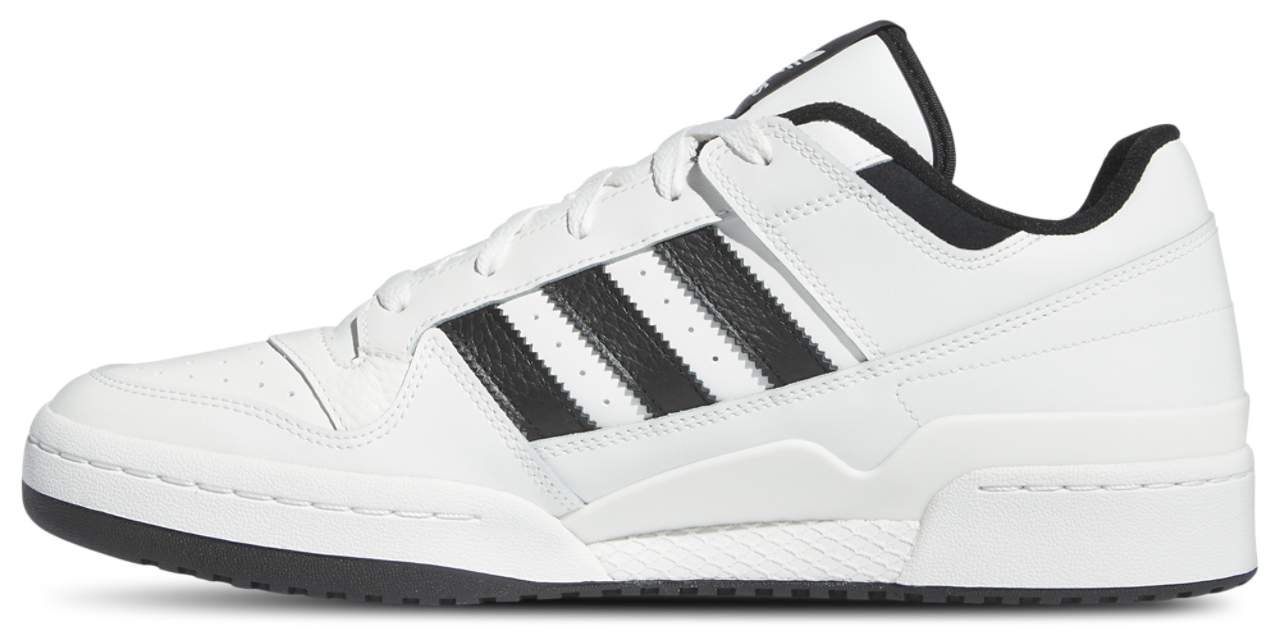 adidas Originals Forum Low CL Image 3 of 6. Tap to open photo gallery.