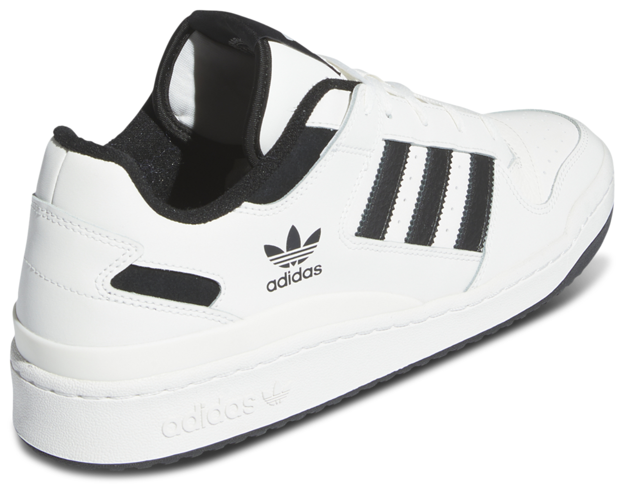 adidas Originals Forum Low CL Image 4 of 6. Tap to open photo gallery.