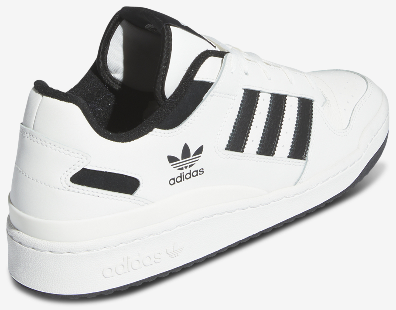 adidas Originals Forum Low CL Image 4 of 6. Tap to open photo gallery.