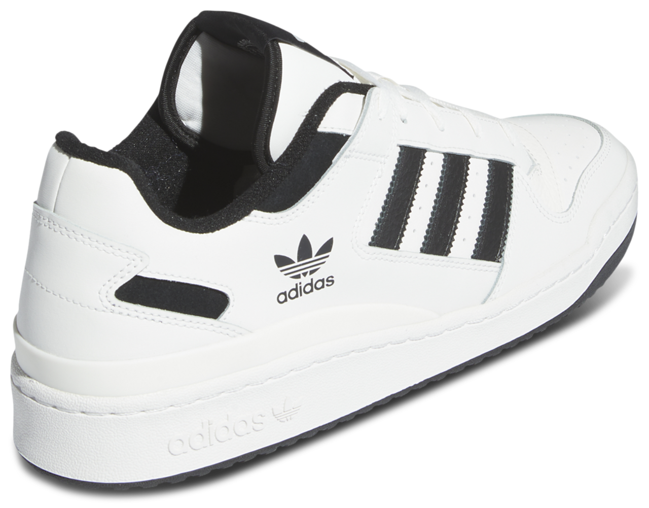 adidas Originals Forum Low CL Image 4 of 6. Tap to open photo gallery.