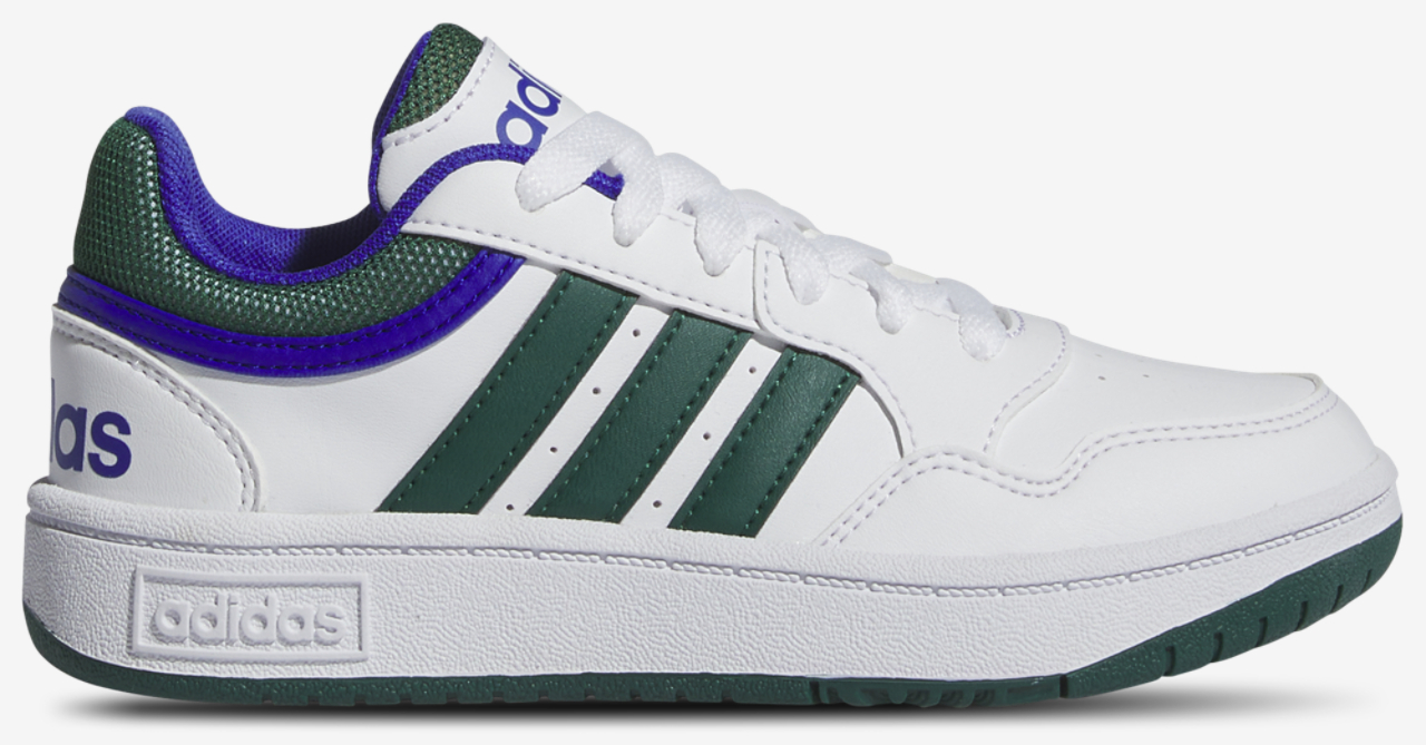 adidas Hoops 3.0 Image 1 of 5. Tap to open photo gallery.