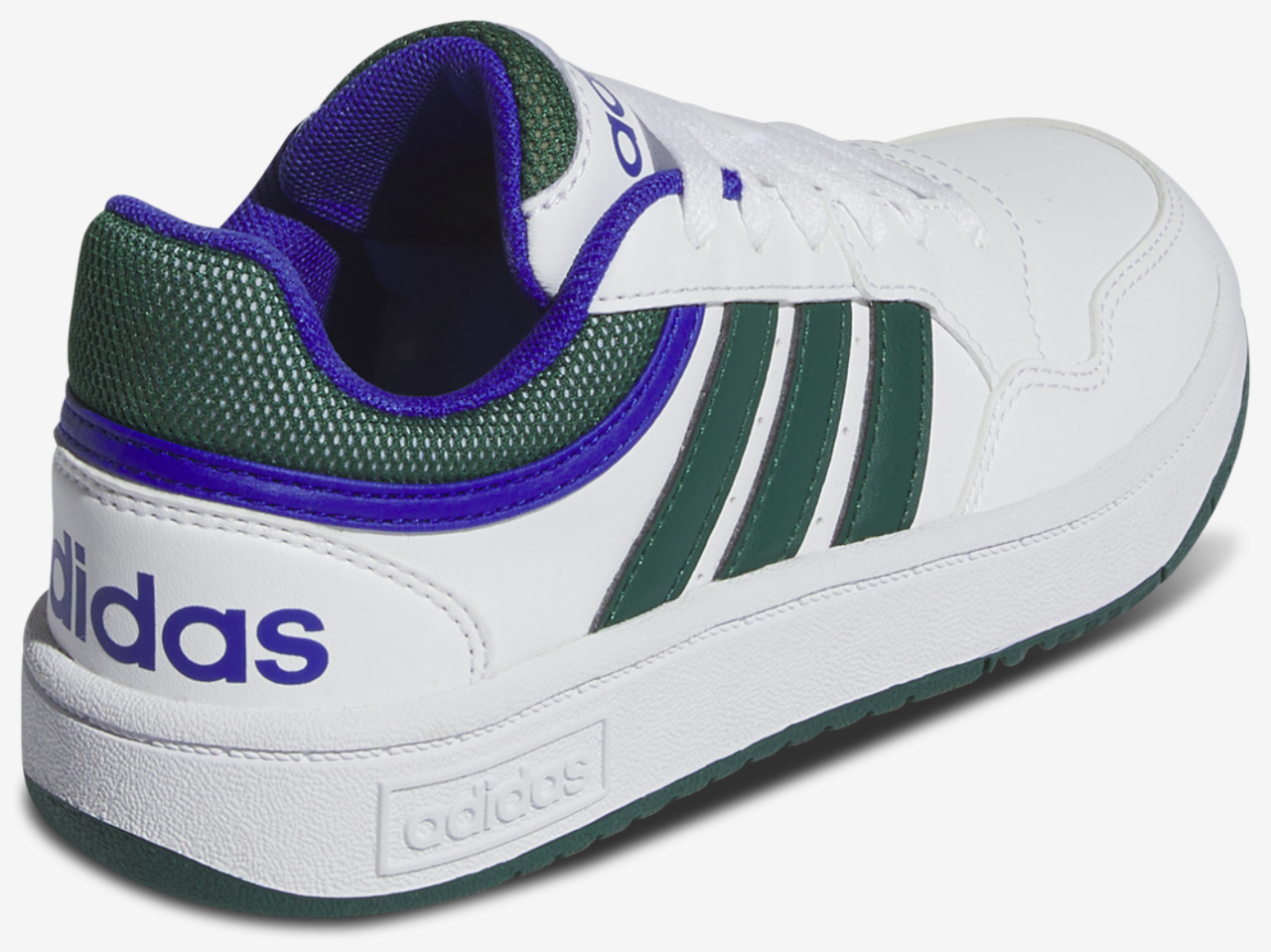 adidas Hoops 3.0 Image 3 of 5. Tap to open photo gallery.