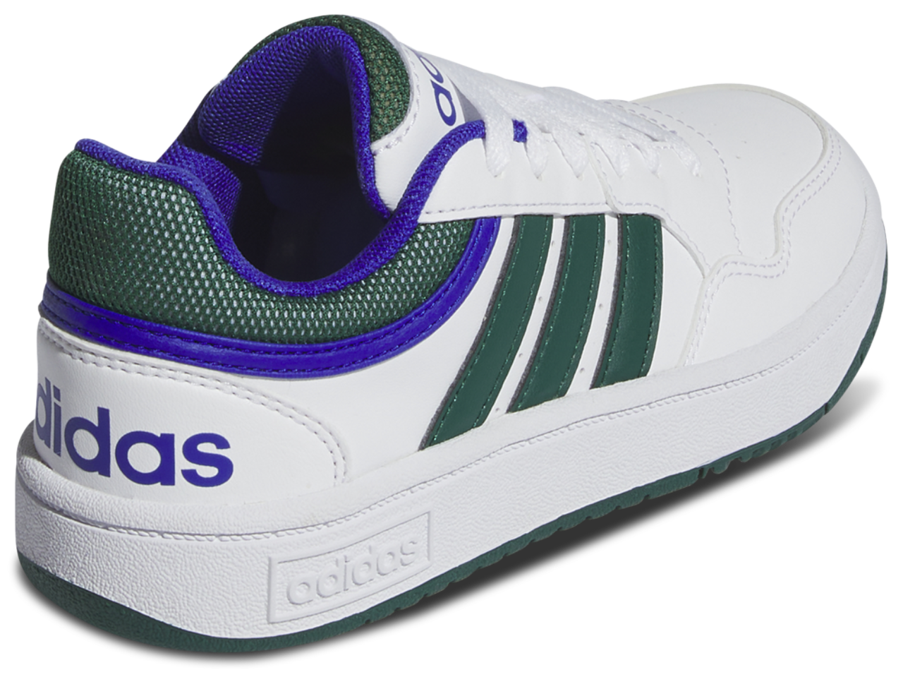adidas Hoops 3.0 Image 3 of 5. Tap to open photo gallery.