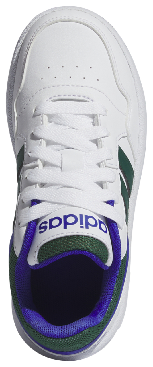 adidas gazelle silver green womens Adidas Hoops 3.0 MID Basketball Shoe main image 0