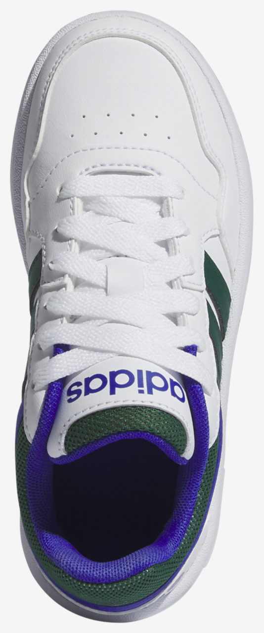 adidas Hoops 3.0 Image 4 of 5. Tap to open photo gallery.