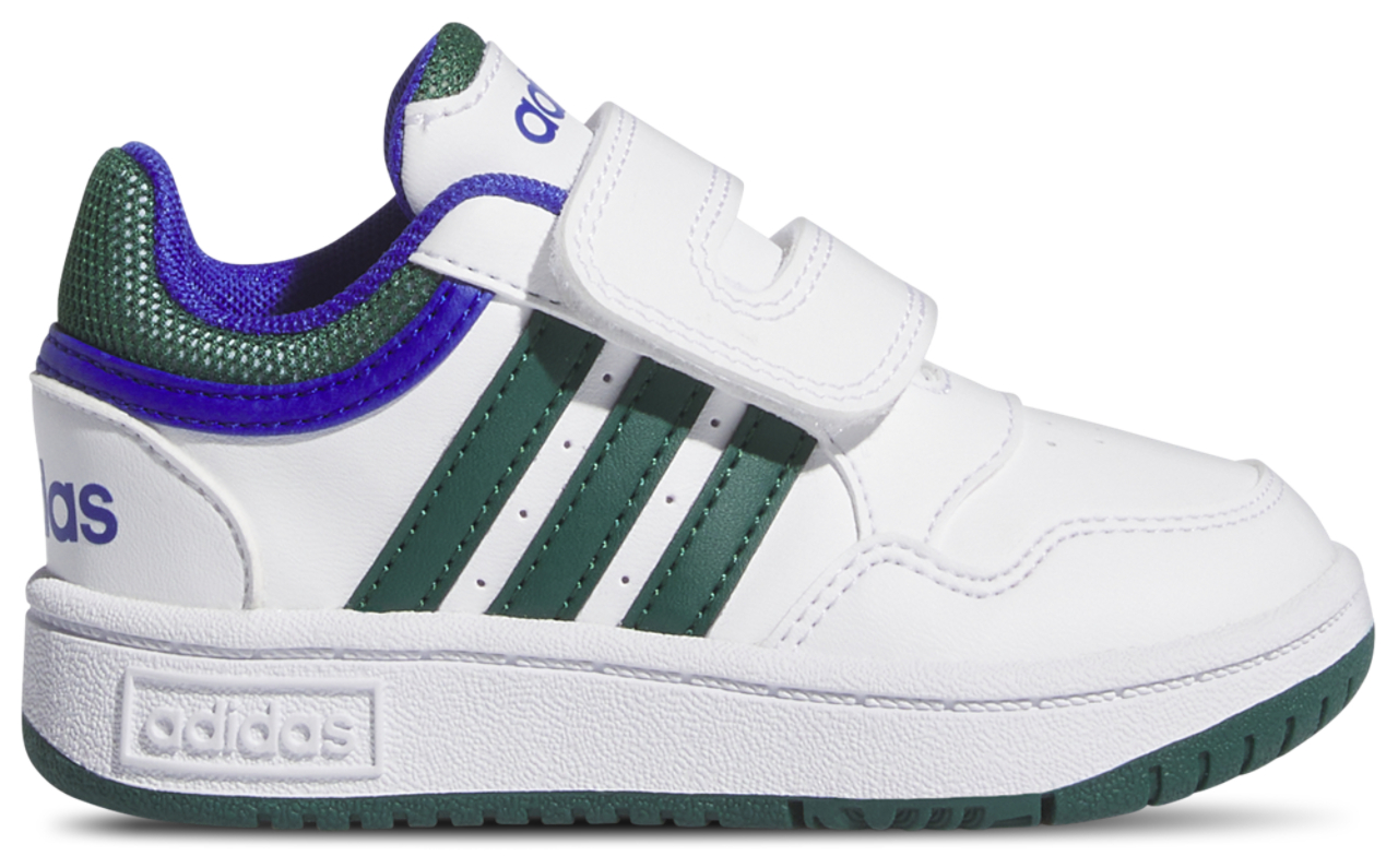 adidas Hoops 3.0 - Boys' Toddler | Champs Sports