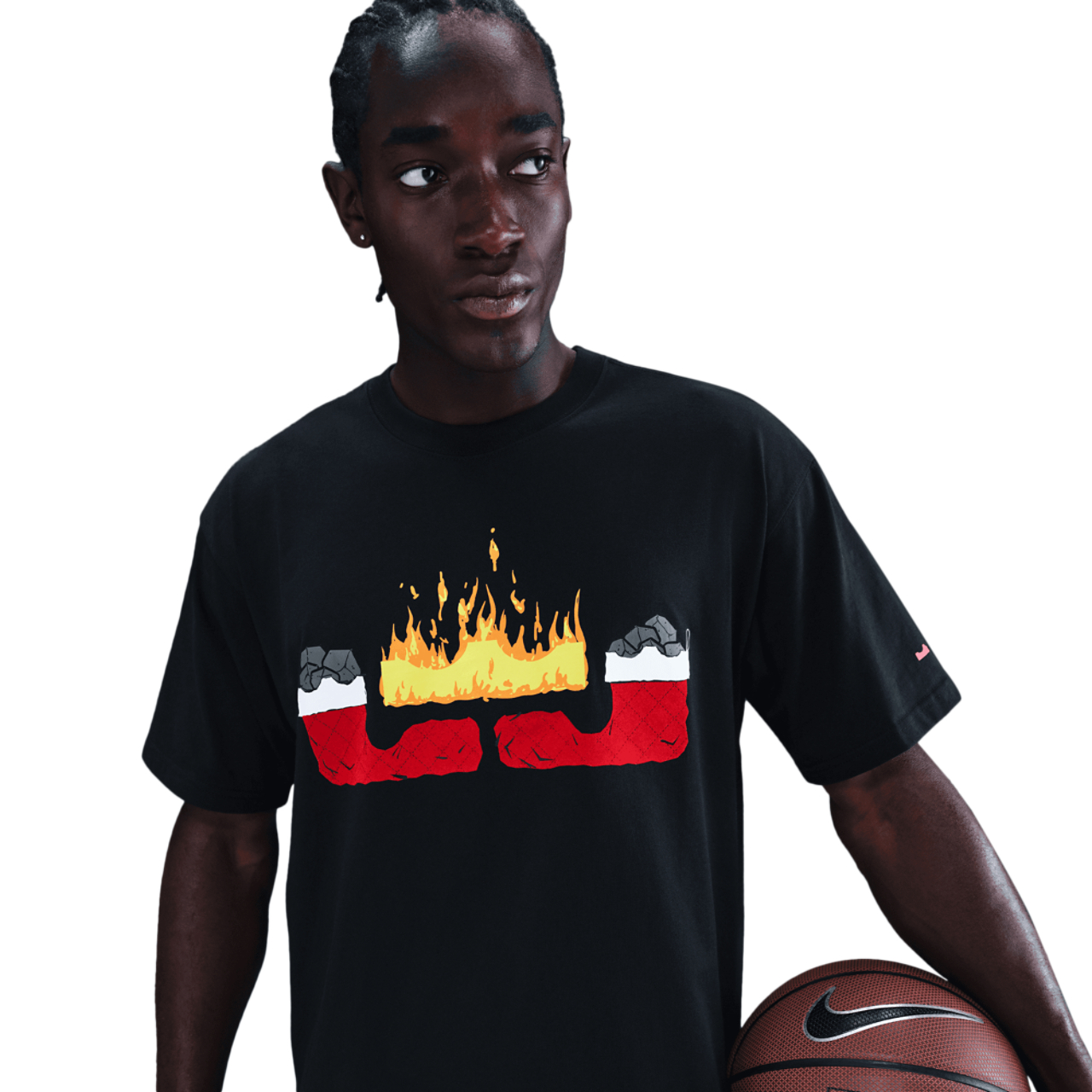 Nike Lebron M90 T-Shirt - Men's | Foot Locker