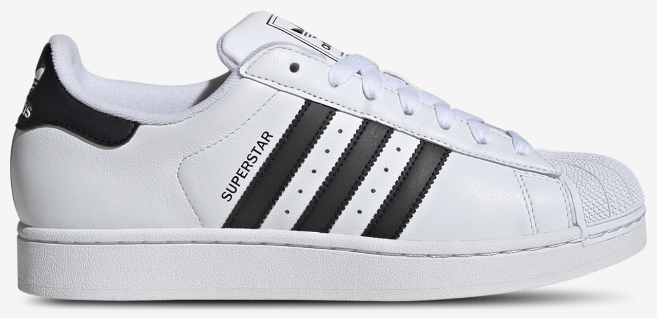adidas Originals Superstar II Image 1 of 6. Tap to open photo gallery.