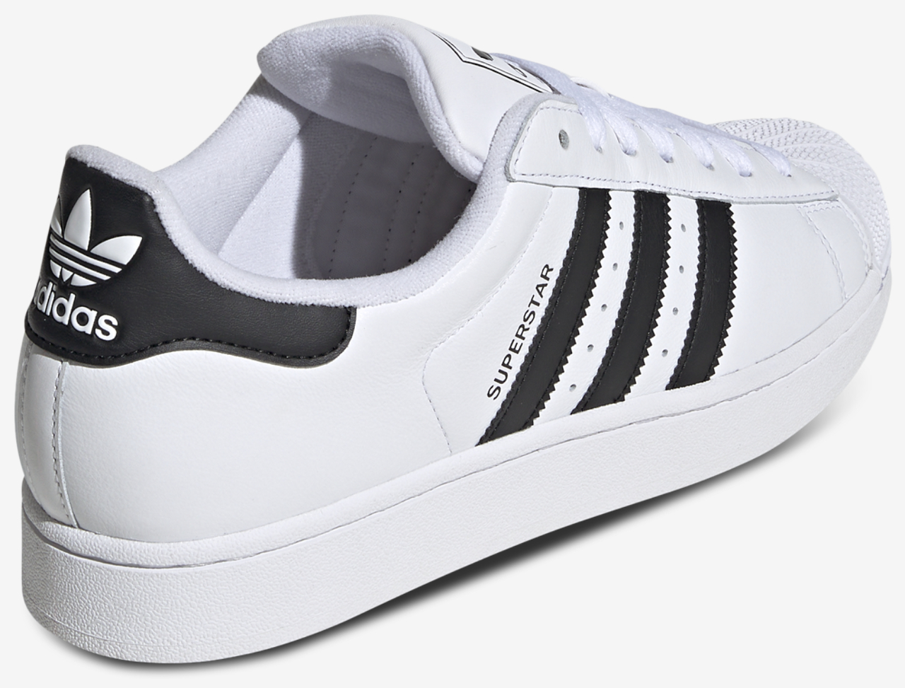 adidas Originals Superstar II Image 4 of 6. Tap to open photo gallery.