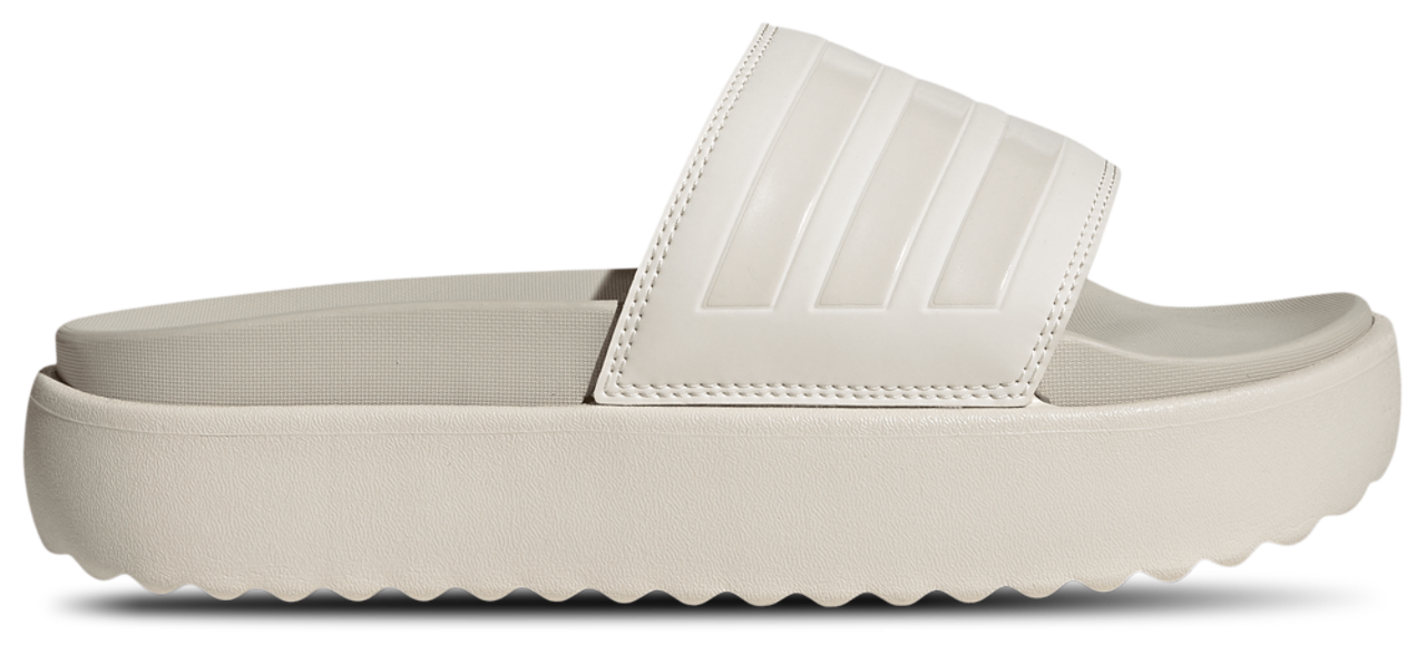 adidas Adilette Platform Slides - Women display picture 3