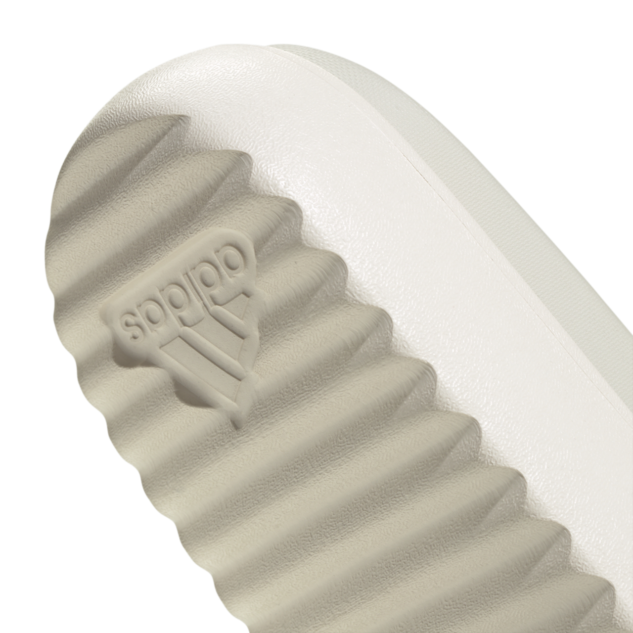 adidas Adilette Platform Slides Image 6 of 7. Tap to open photo gallery.