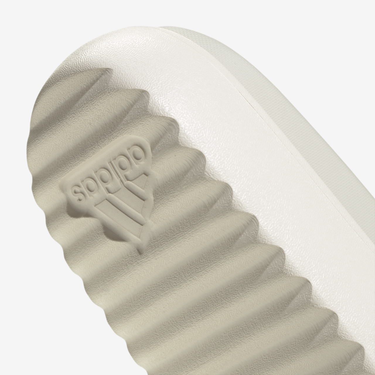 adidas Adilette Platform Slides Image 6 of 7. Tap to open photo gallery.