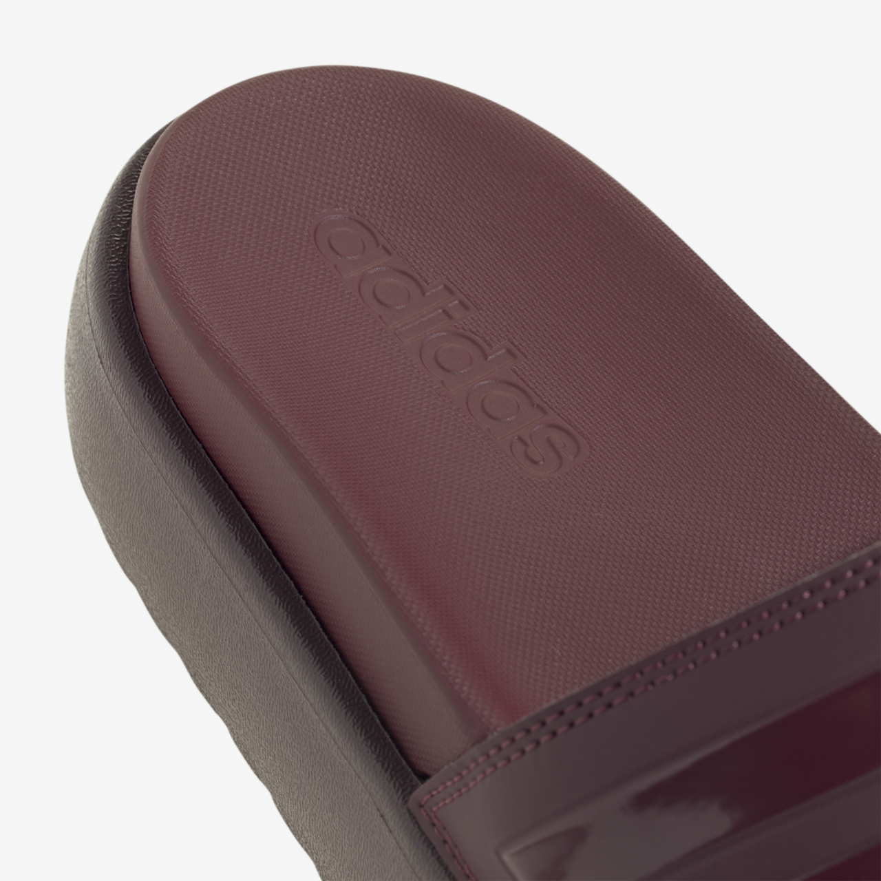 adidas Adilette Platform Slides Image 7 of 7. Tap to open photo gallery.
