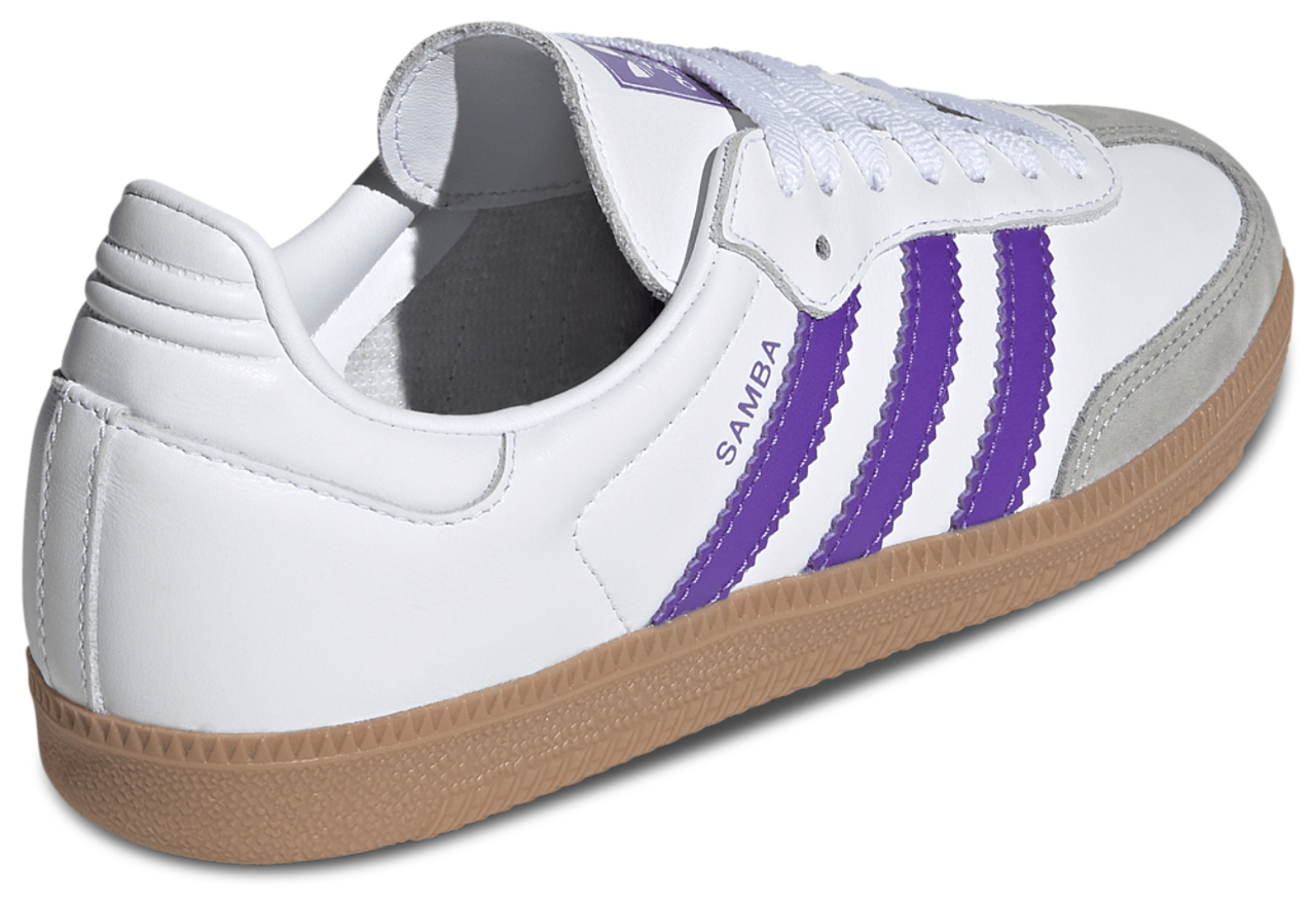 adidas Originals Samba OG Image 4 of 8. Tap to open photo gallery.