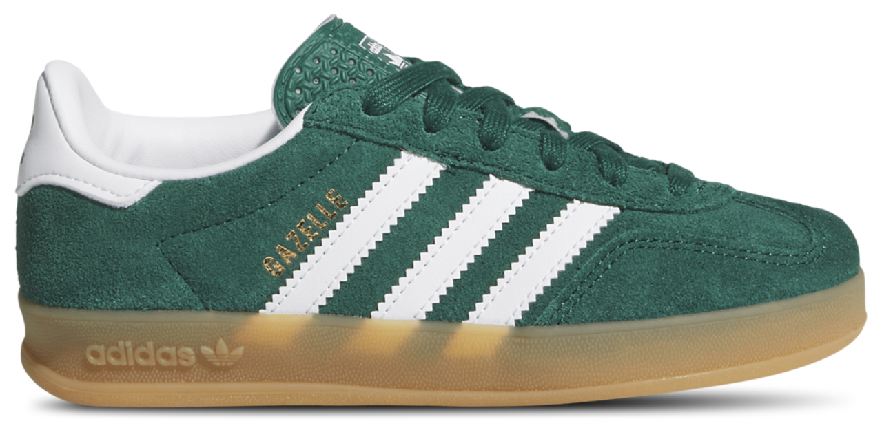 adidas Originals Gazelle Indoor Image 1 of 7. Tap to open photo gallery.