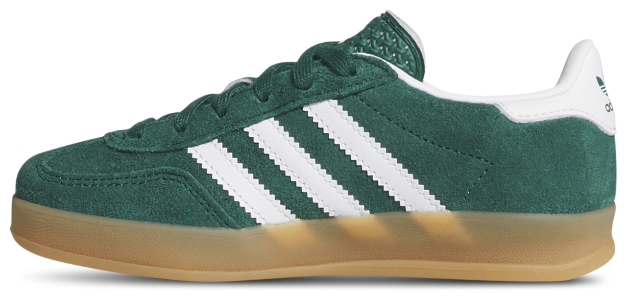 adidas Originals Gazelle Indoor Image 2 of 7. Tap to open photo gallery.