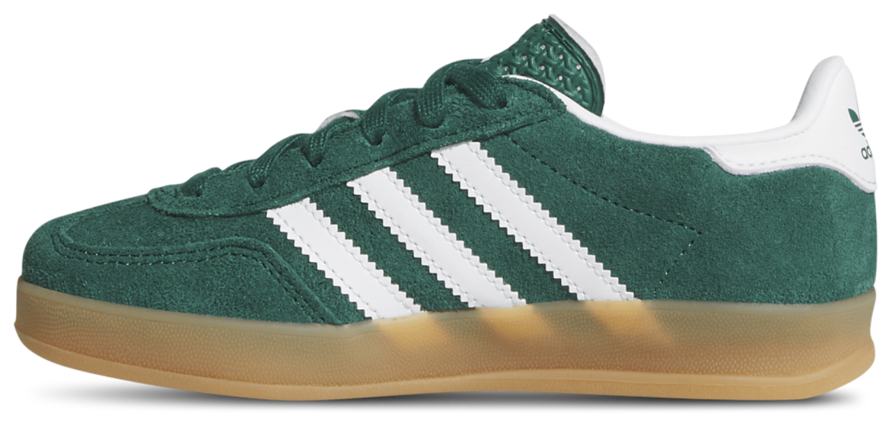 adidas Originals Gazelle Indoor Image 2 of 7. Tap to open photo gallery.