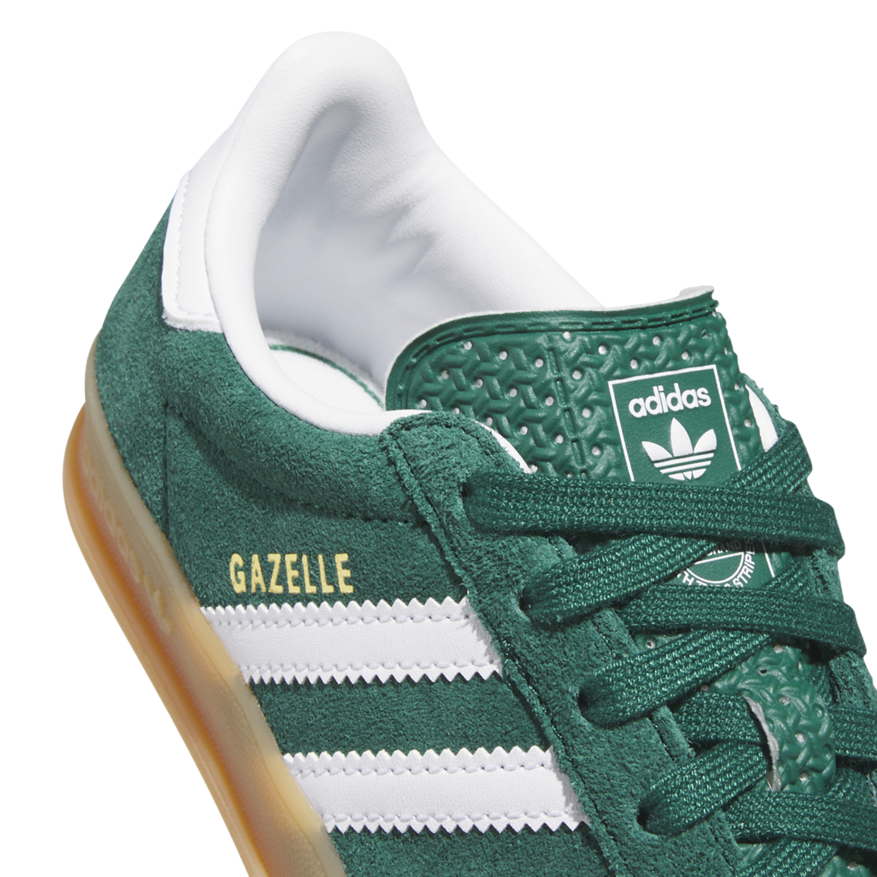 adidas Originals Gazelle Indoor Image 6 of 7. Tap to open photo gallery.