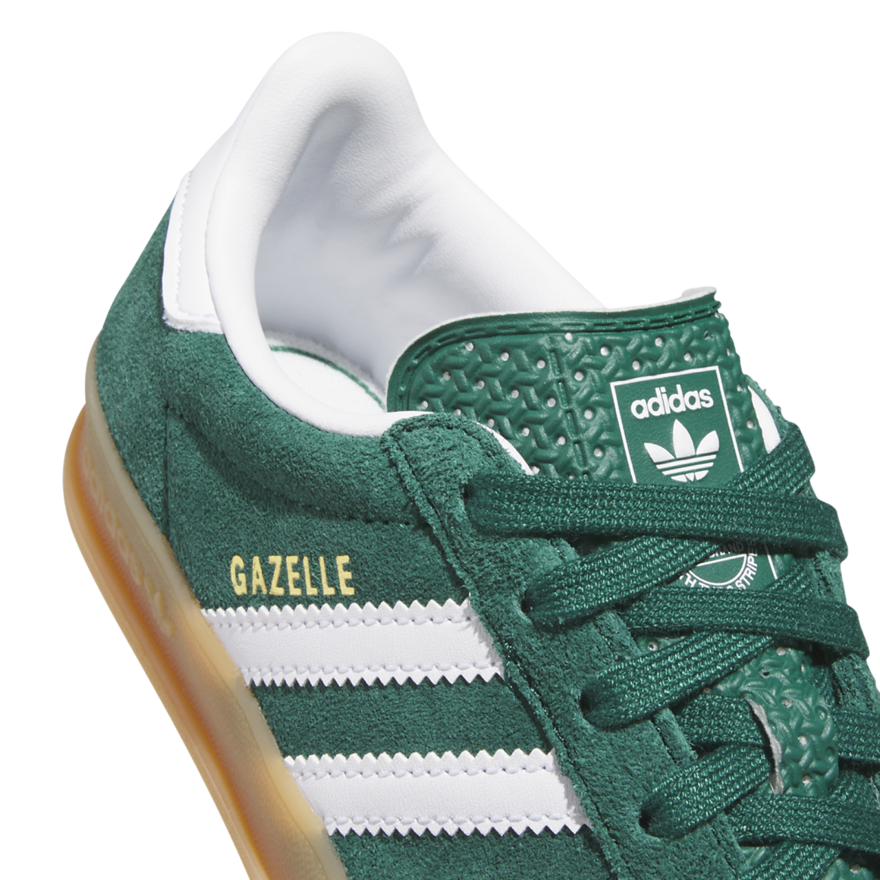 adidas Originals Gazelle Indoor Image 6 of 7. Tap to open photo gallery.
