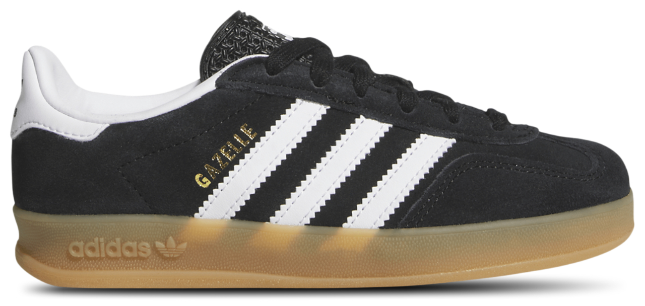 adidas Originals Gazelle Indoor Image 1 of 7. Tap to open photo gallery.