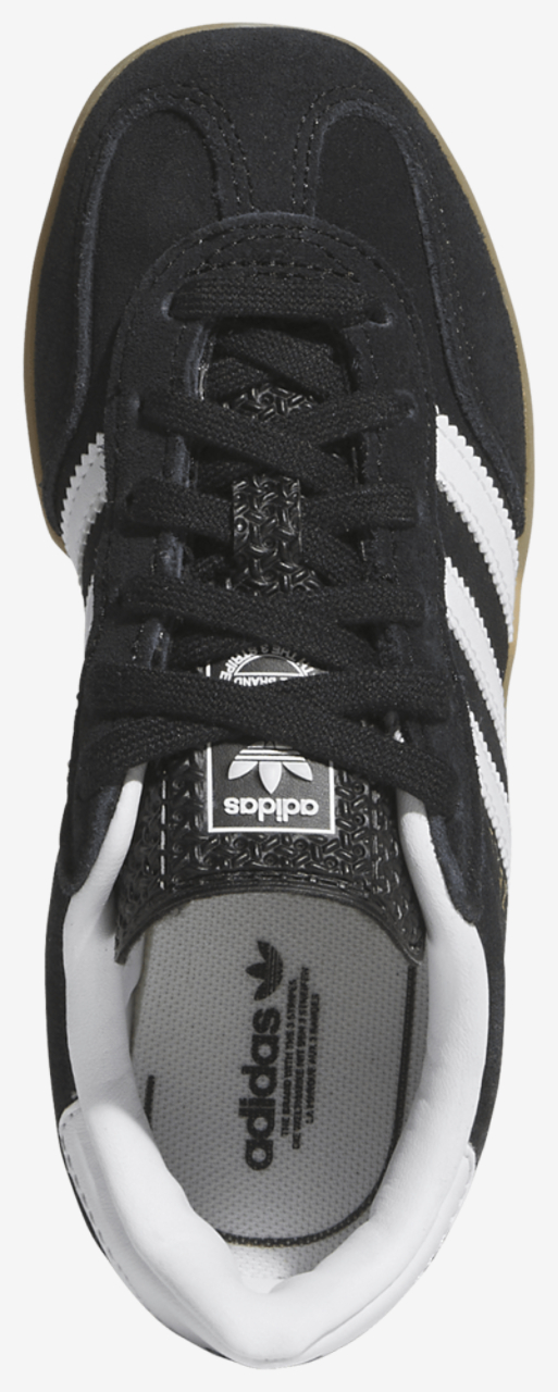 adidas Originals Gazelle Indoor Image 4 of 7. Tap to open photo gallery.