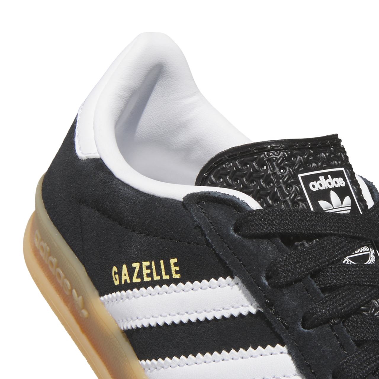 adidas Originals Gazelle Indoor Image 6 of 7. Tap to open photo gallery.