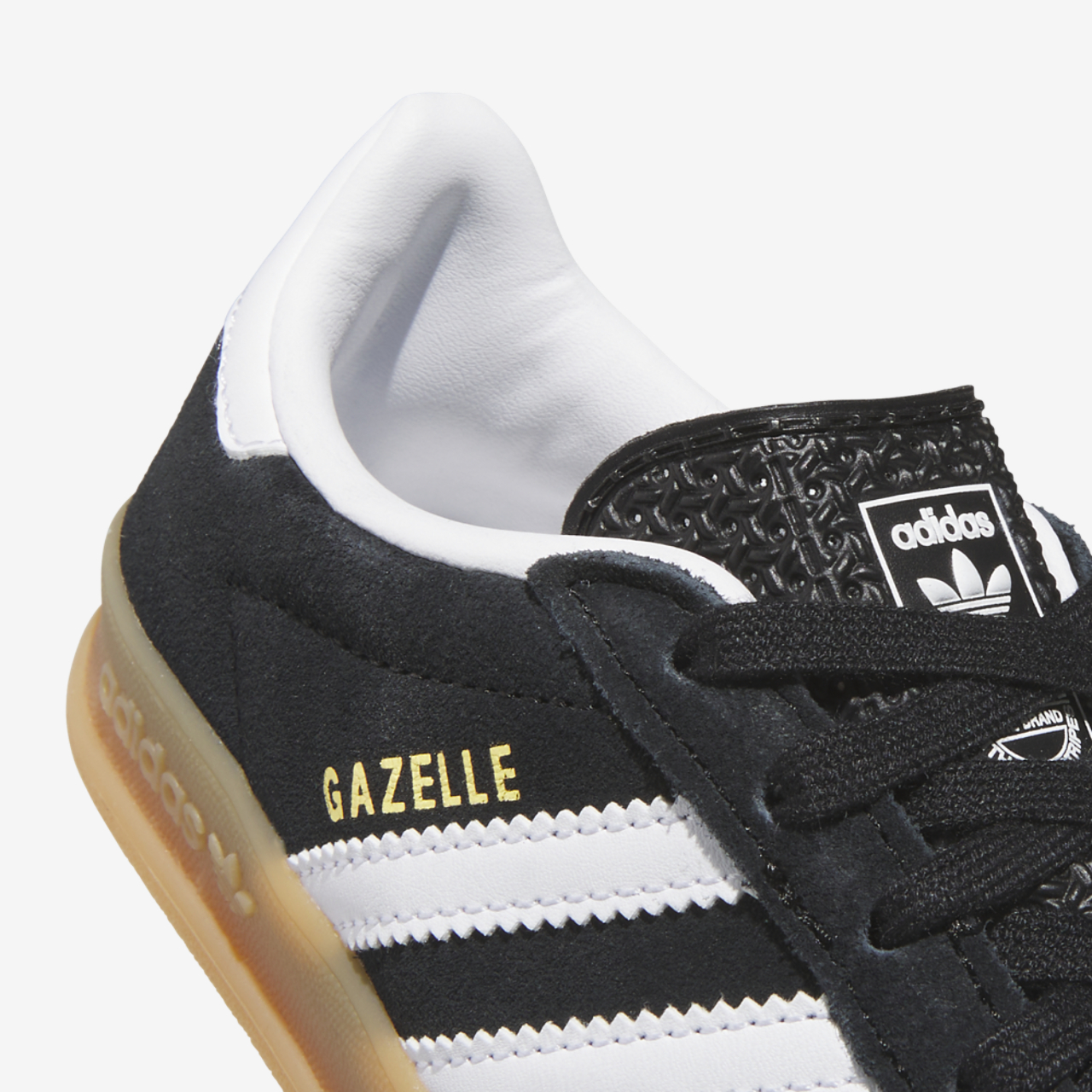 adidas Originals Gazelle Indoor Image 6 of 7. Tap to open photo gallery.