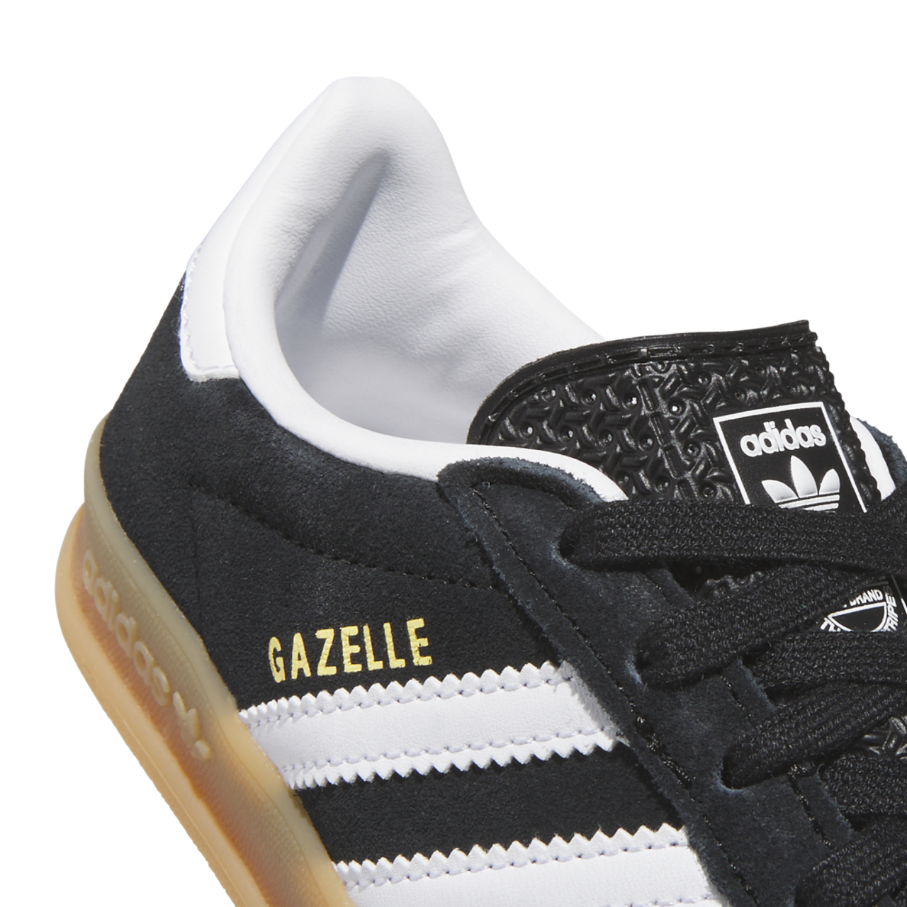 adidas Originals Gazelle Indoor Image 6 of 7. Tap to open photo gallery.