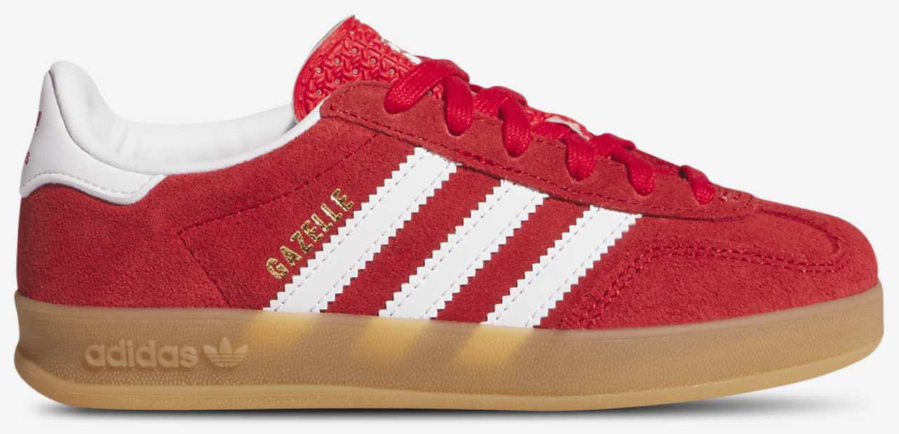 adidas Originals Gazelle Indoor Image 1 of 5. Tap to open photo gallery.
