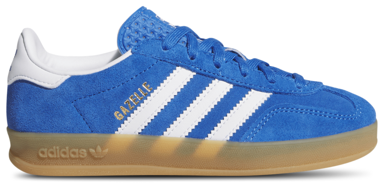 adidas Originals Gazelle Indoor Image 1 of 7. Tap to open photo gallery.